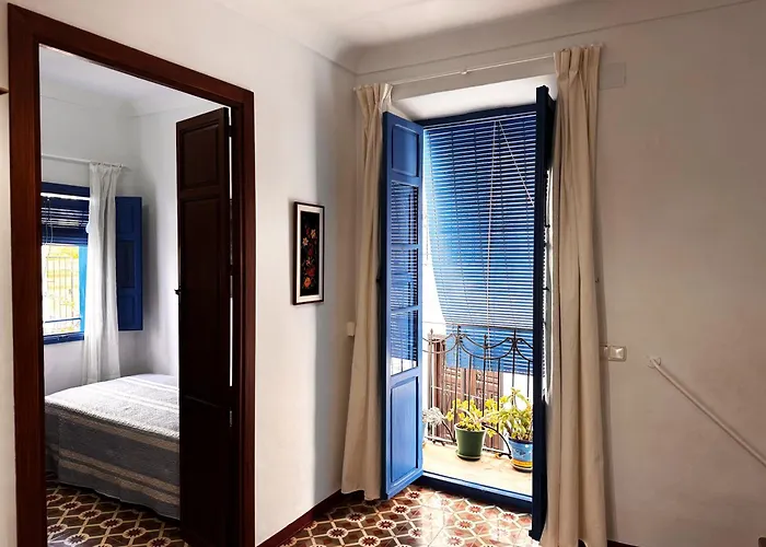 Casa La Rana Charming Townhouse Near The Beach