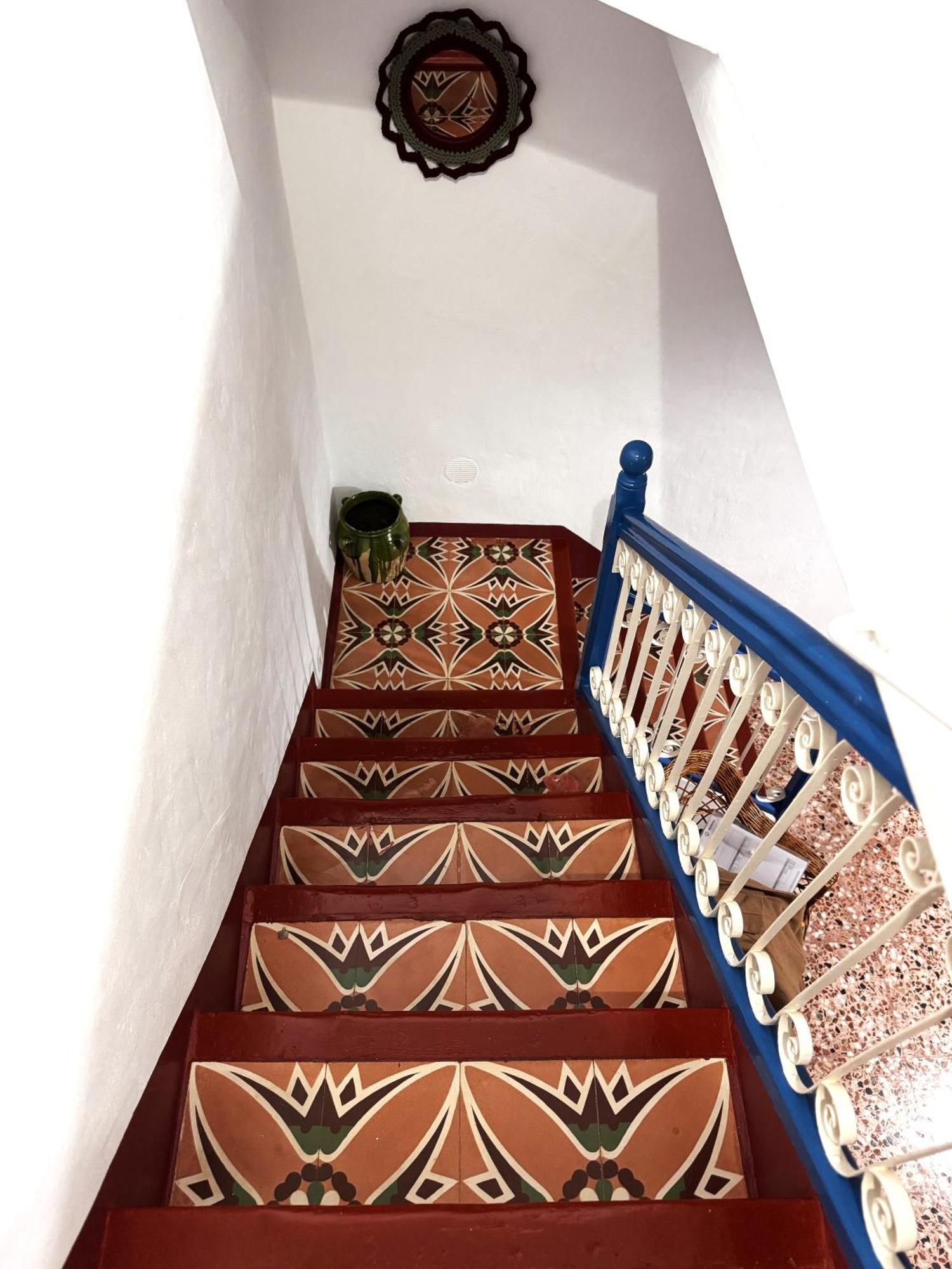 Casa La Rana Charming Townhouse Near The Hébergement de vacances *