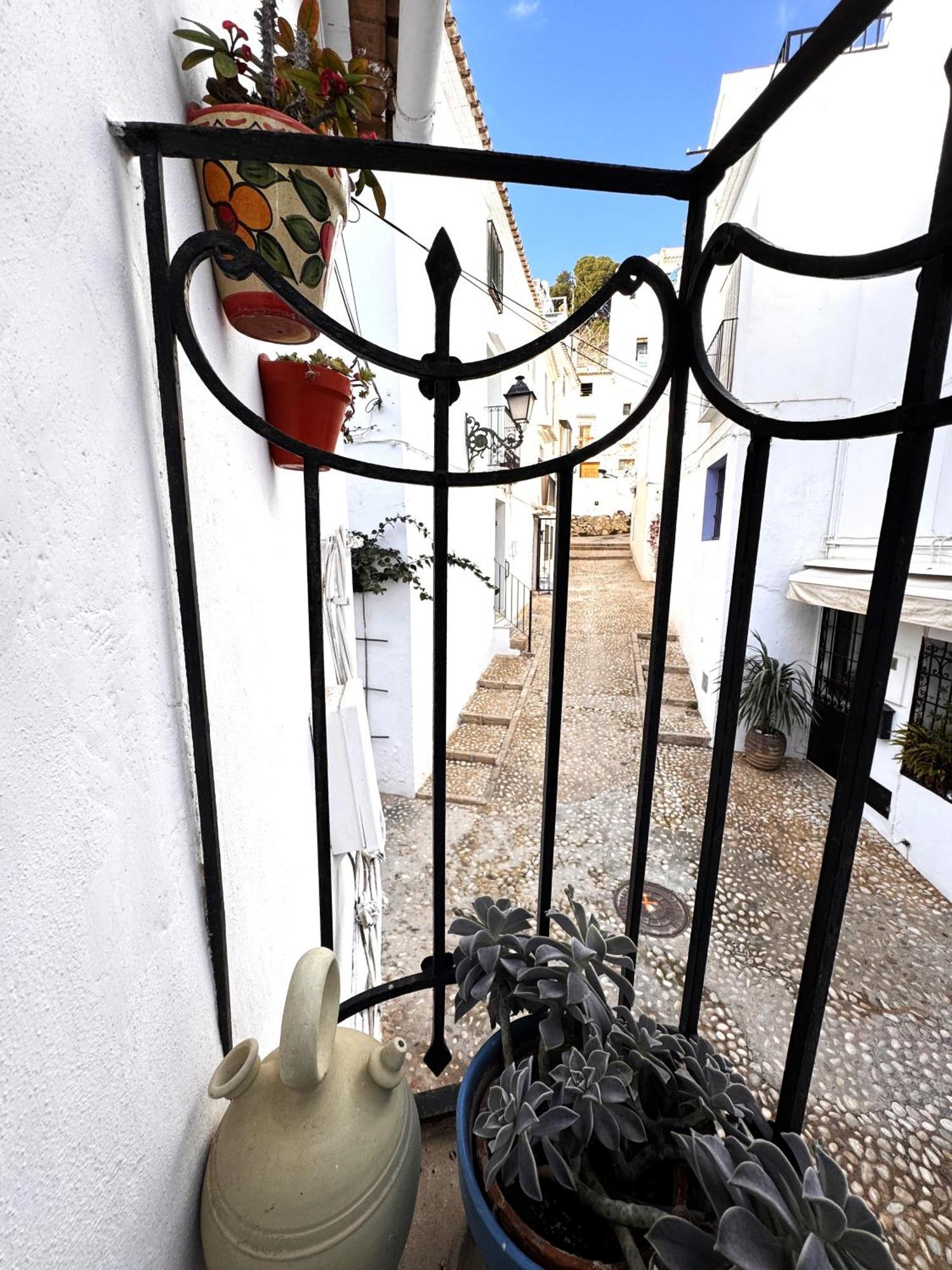 Casa La Rana Charming Townhouse Near The Casa de Férias