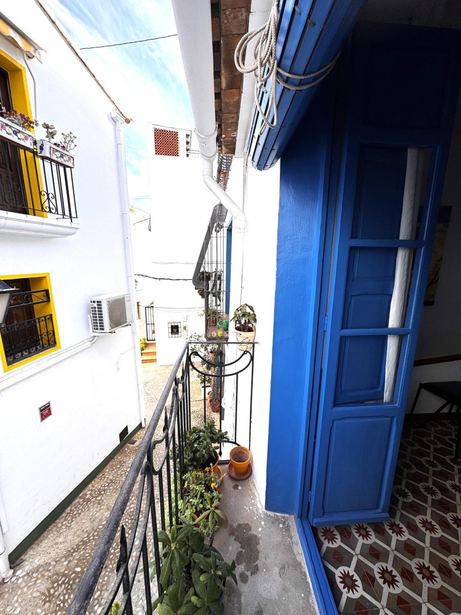 Casa de Férias Casa La Rana Charming Townhouse Near The *