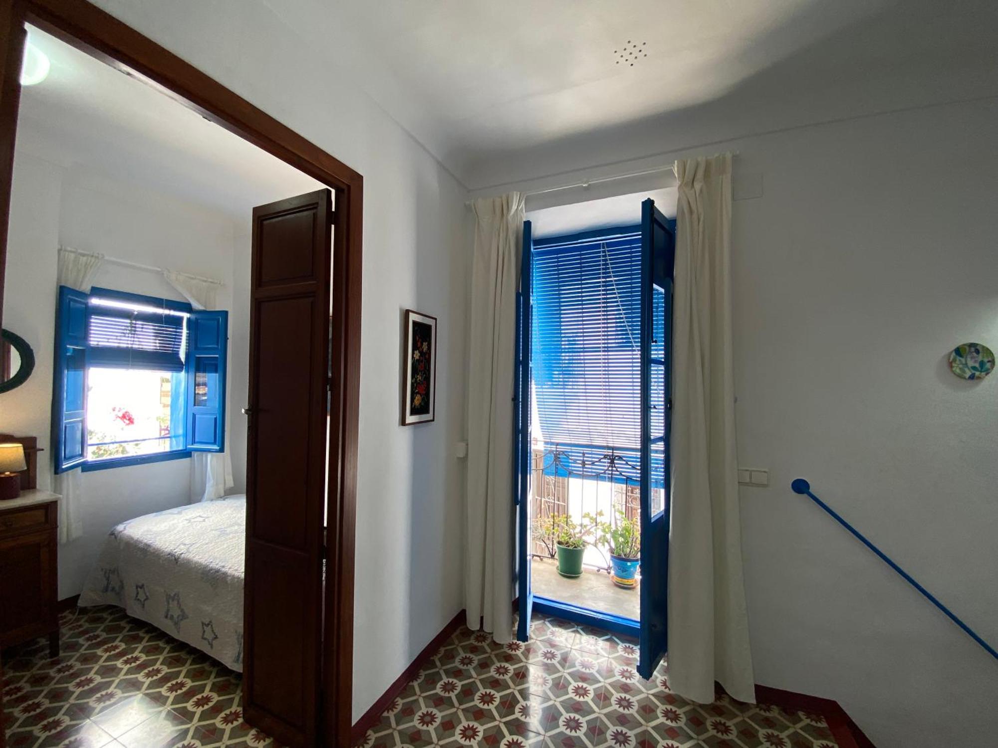 Casa La Rana Charming Townhouse Near The Hébergement de vacances Altea