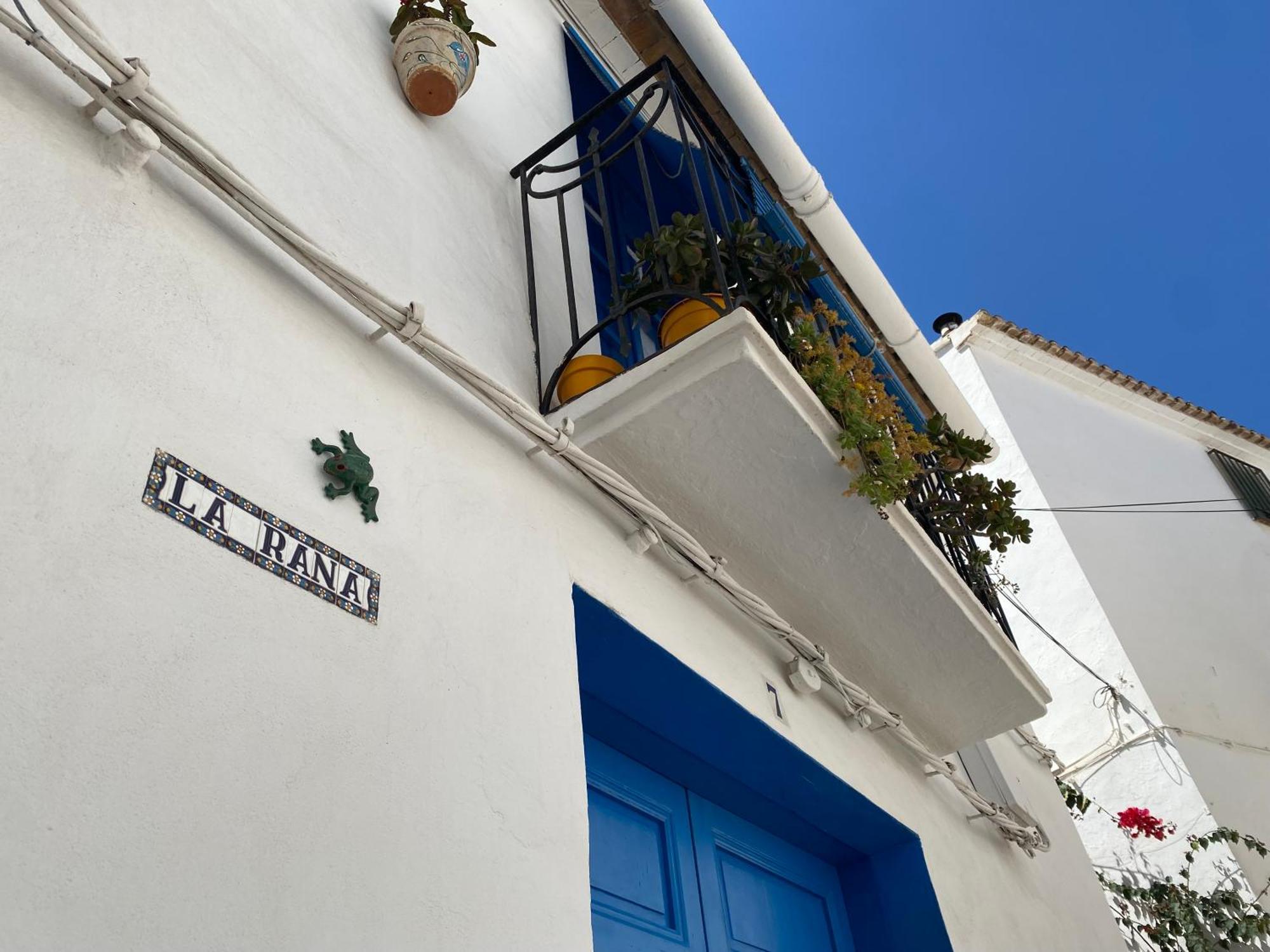 Casa La Rana Charming Townhouse Near The