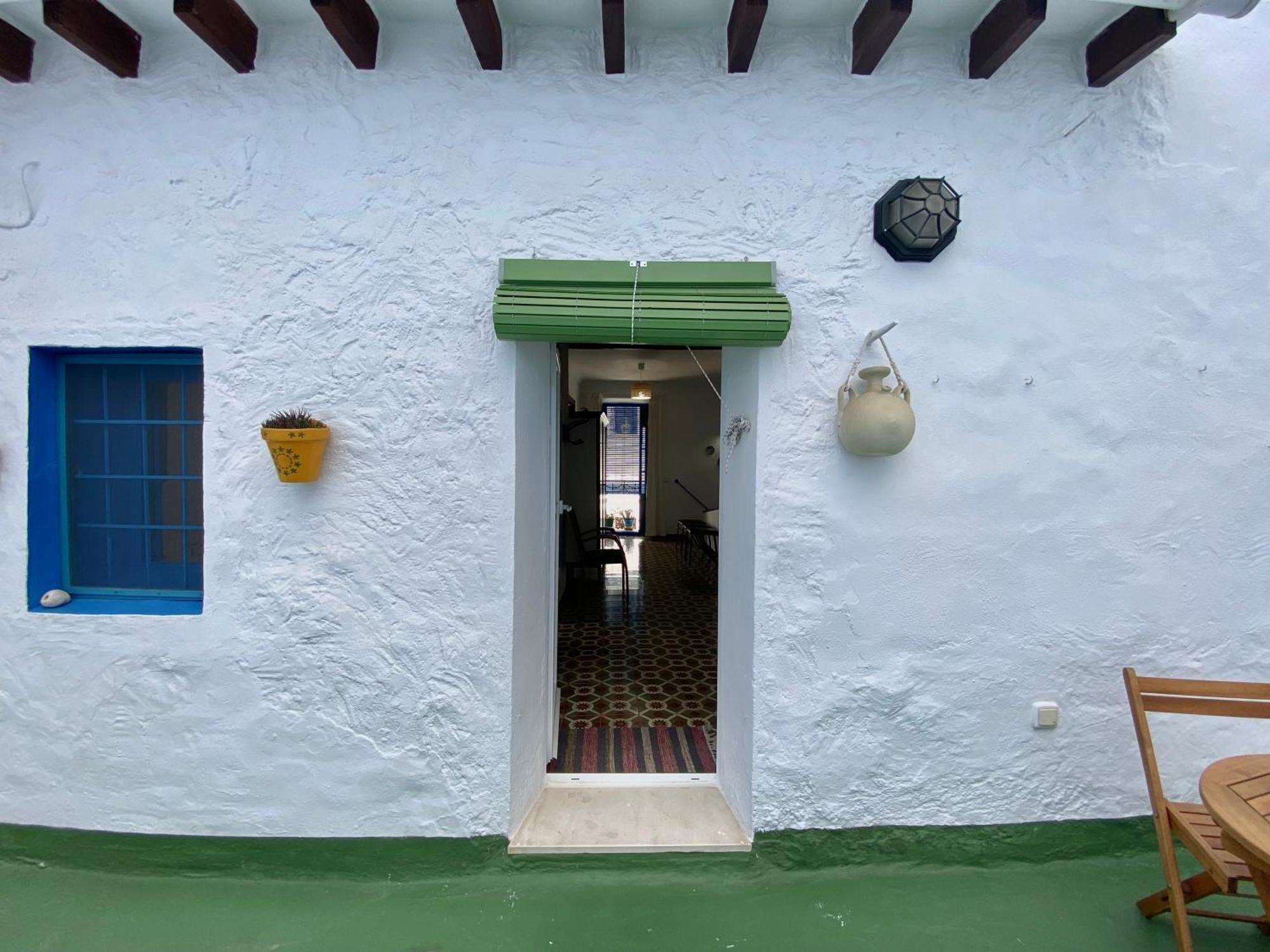 Casa La Rana Charming Townhouse Near The Hébergement de vacances *
