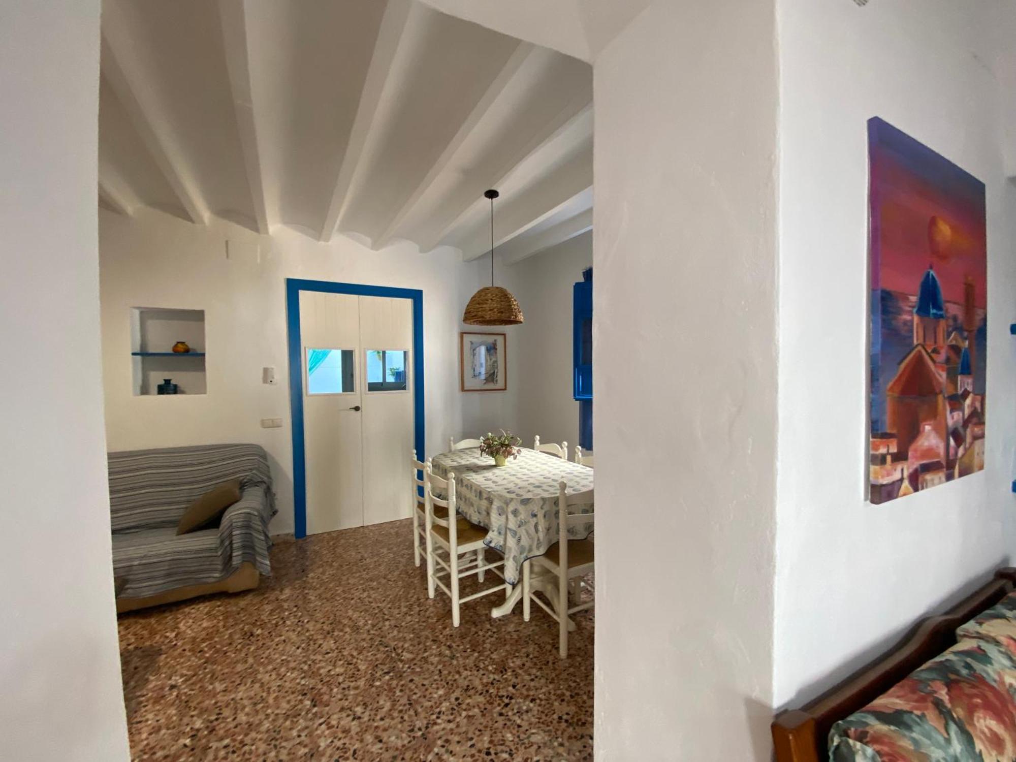 Casa de Férias Casa La Rana Charming Townhouse Near The Altea