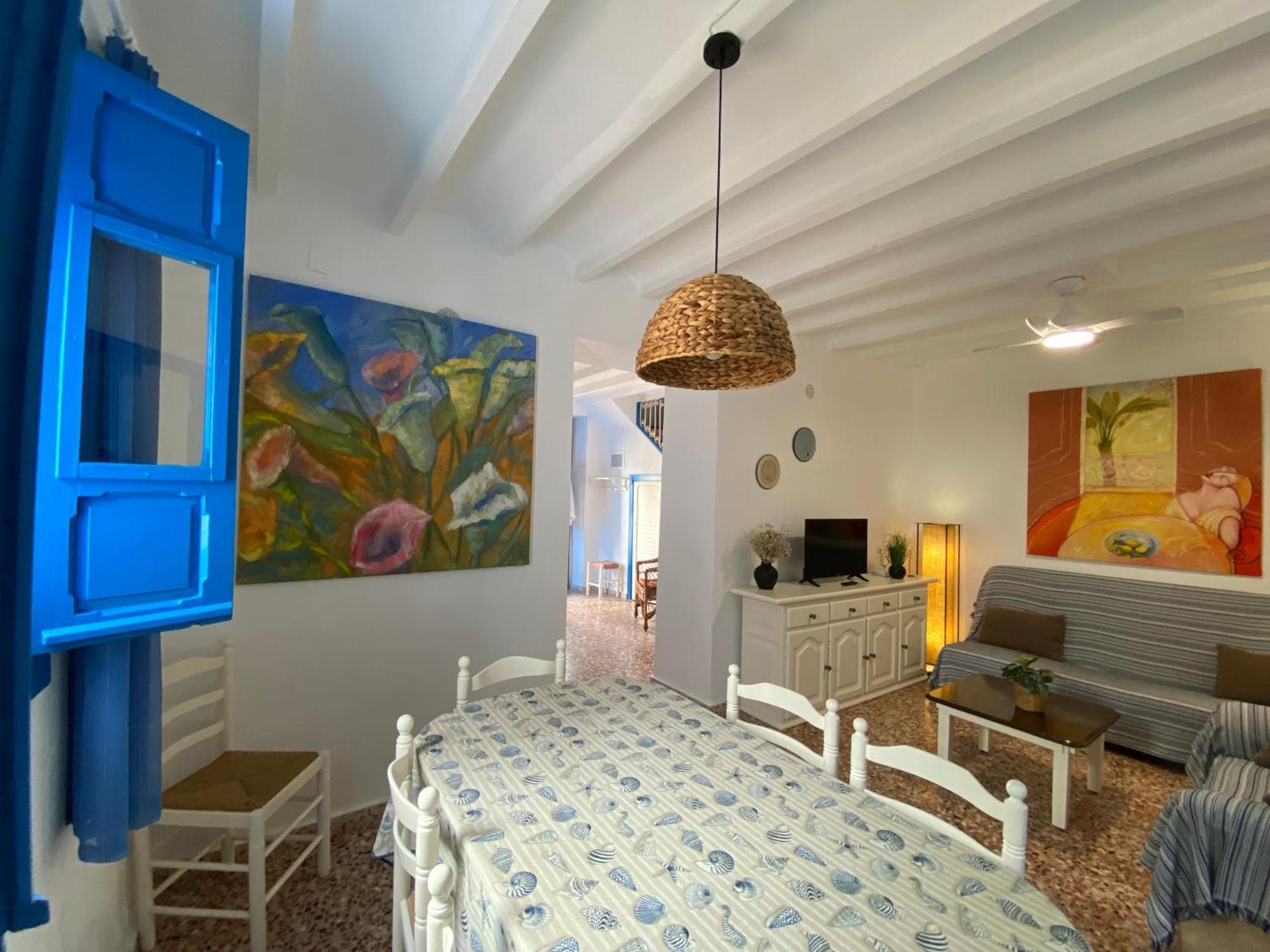 Casa La Rana Charming Townhouse Near The
