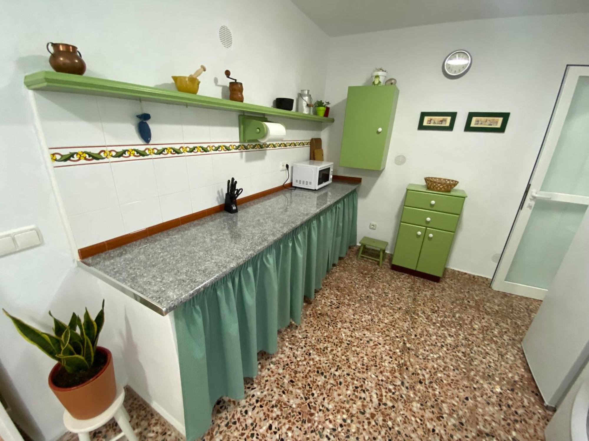 Hébergement de vacances Casa La Rana Charming Townhouse Near The *