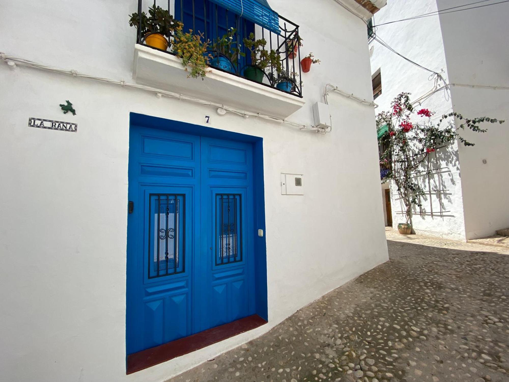 Casa La Rana Charming Townhouse Near The Altea